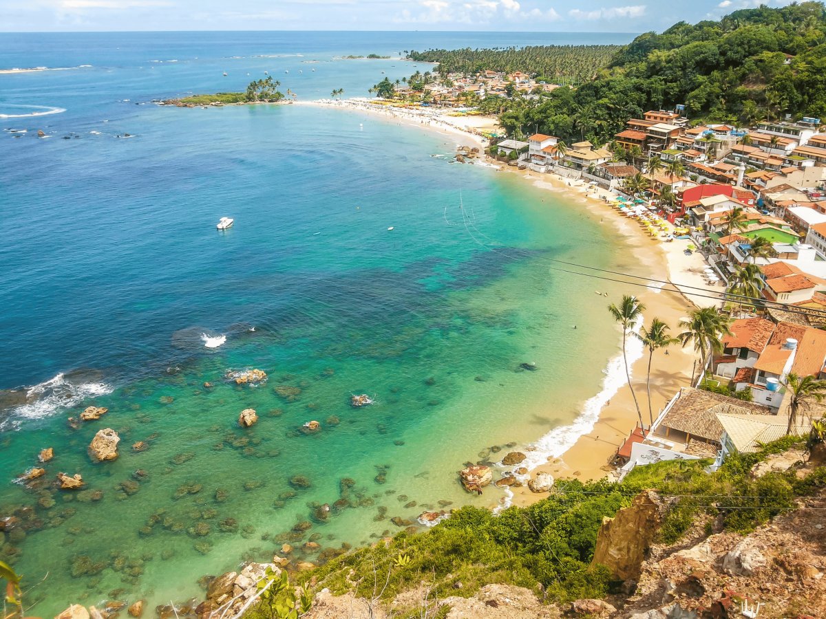 Morro de São Paulo