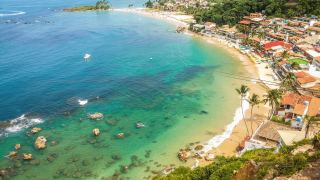 Morro de São Paulo Bahia