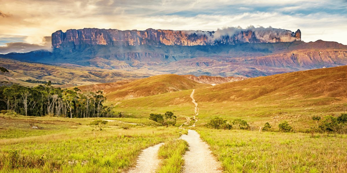 Expedição Monte Roraima - Circuito Mágico Makunaima