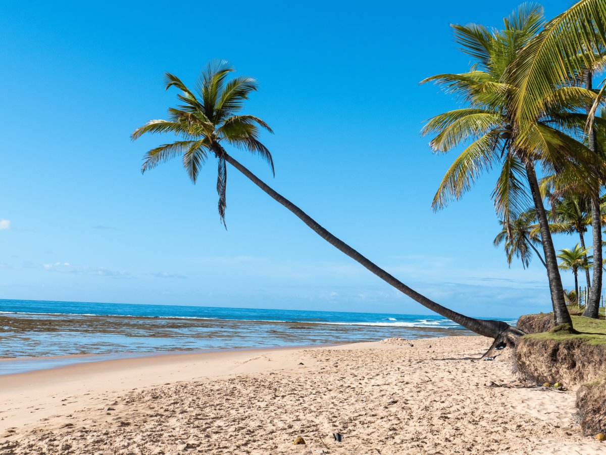 Ilha de Boipeba Bahia