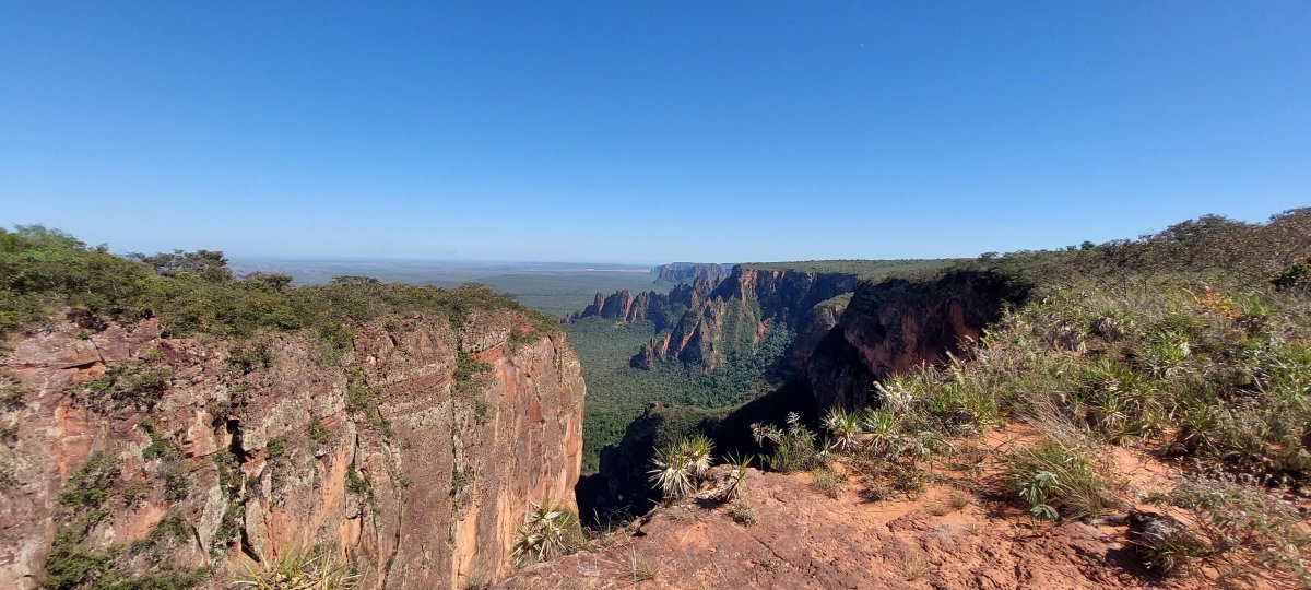 Chapada dos Guimarães