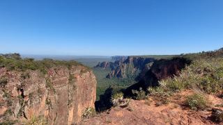 Chapada dos Guimarães