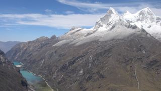 Huaraz Peru Cordilheira Blanca