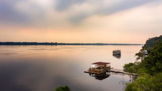 Amazônia - Anavilhanas Jungle Lodge