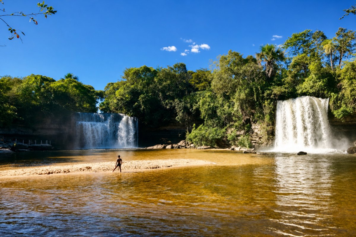 Chapada das Mesas