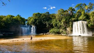 Chapada das Mesas
