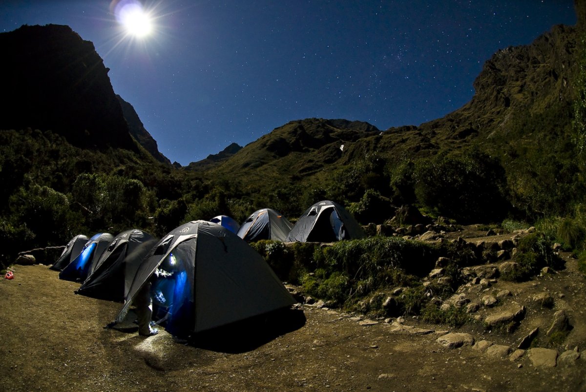 Trilha Inca Clássica Peru