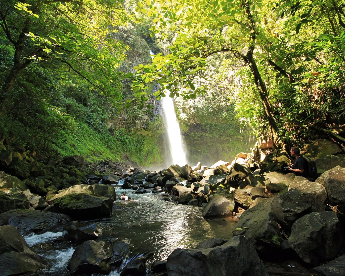 Costa Rica La Fortuna
