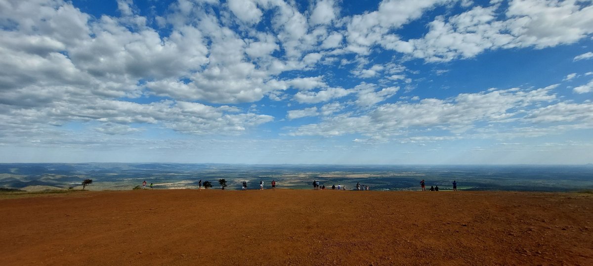 Chapada dos Guimarães