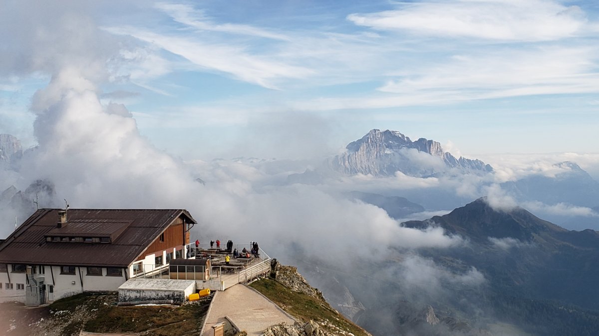 Itália Aventura – Trekking nas Dolomitas
