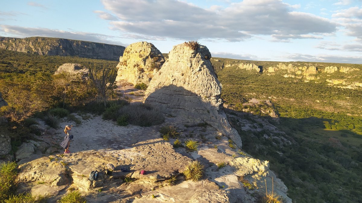Parque Nacional do Catimbau