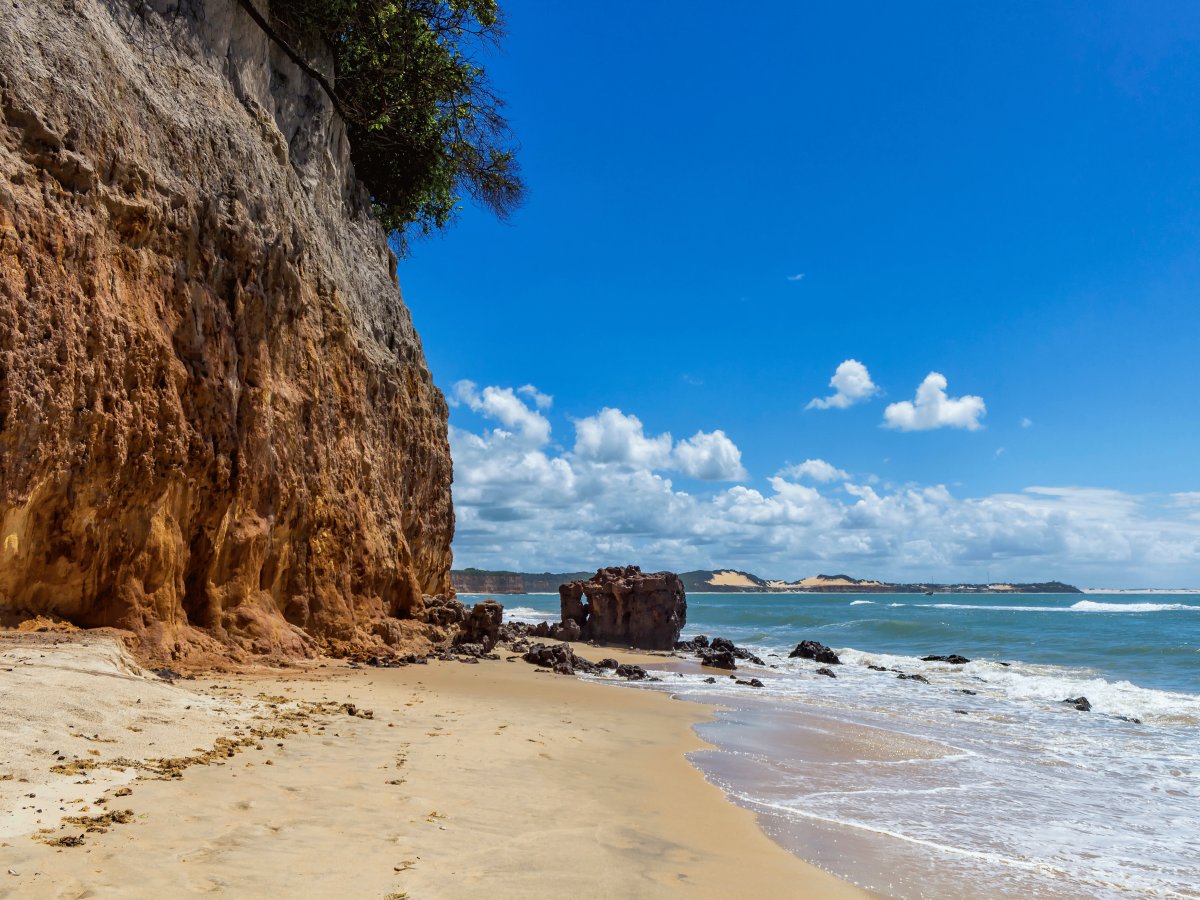 Praia de Pipa Rio Grande do Norte