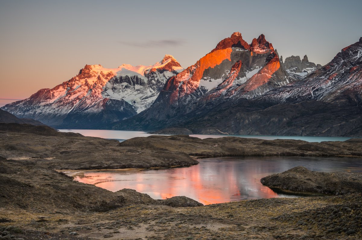Patagônia Chilena Torres del Paine