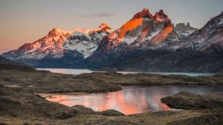 Patagônia Chilena Torres del Paine