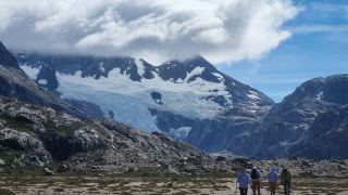 Patagônia Argentina El Chalten Pedra del Fraile
