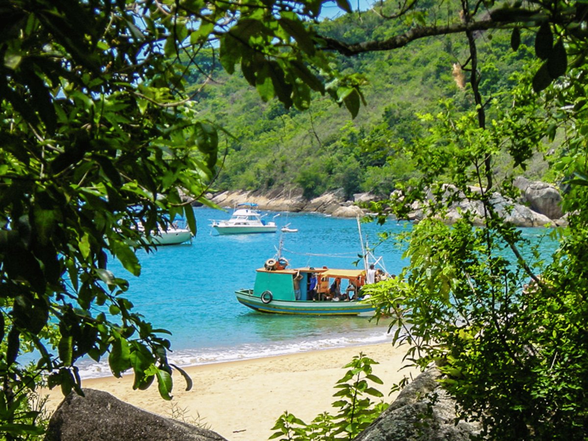 paraty, juatinga