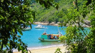paraty, juatinga