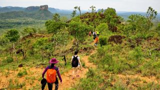Chapada das Mesas