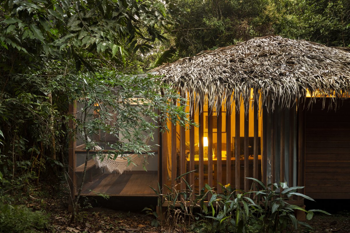 Amazônia - Anavilhanas Jungle Lodge