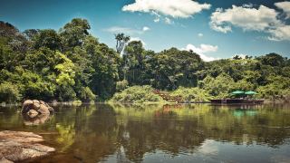 Amazônia - Cristalino Jungle Lodge - Um Santuário Amazônico