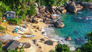 paraty, juatinga