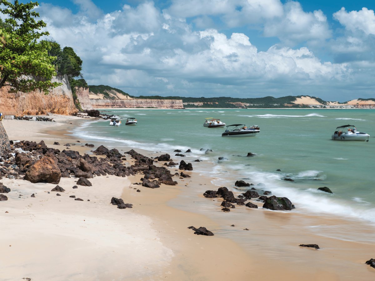 Praia de Pipa Rio Grande do Norte