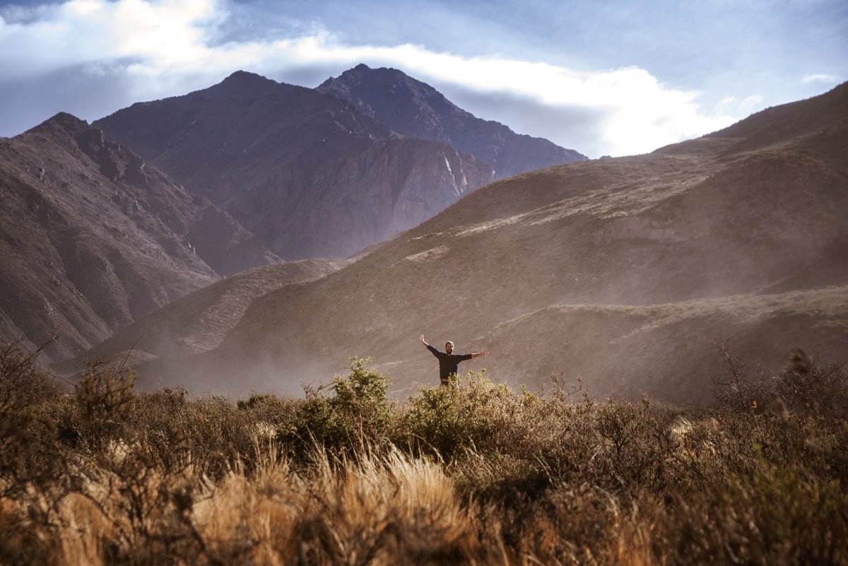 Mendoza Montanhas