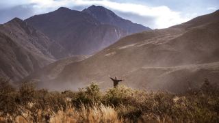 Mendoza Montanhas