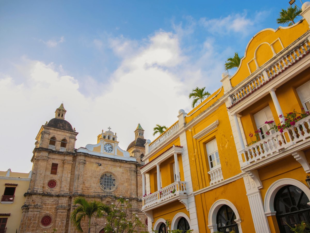 Colômbia Cartagena