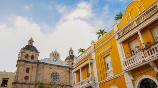 Colômbia Cartagena