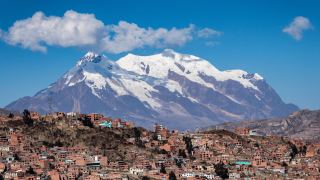 Bolívia La Paz