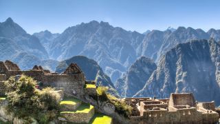 Machu Picchu Peru