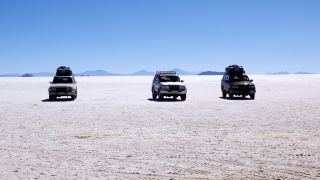Bolívia Salar de Uyuni