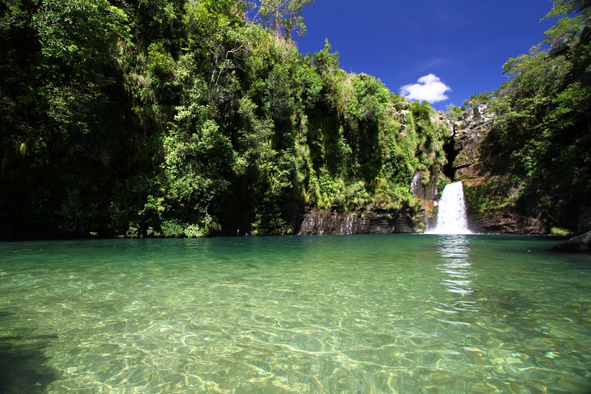 Chapada dos Veadeiros