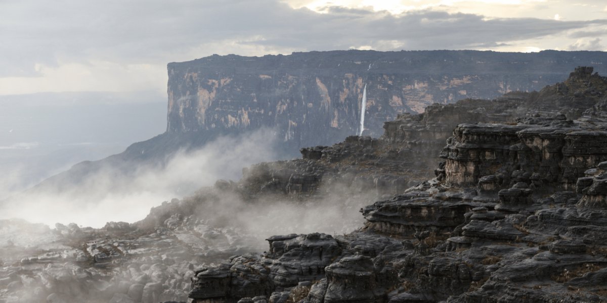 Expedição Monte Roraima - Circuito Místico Catedral