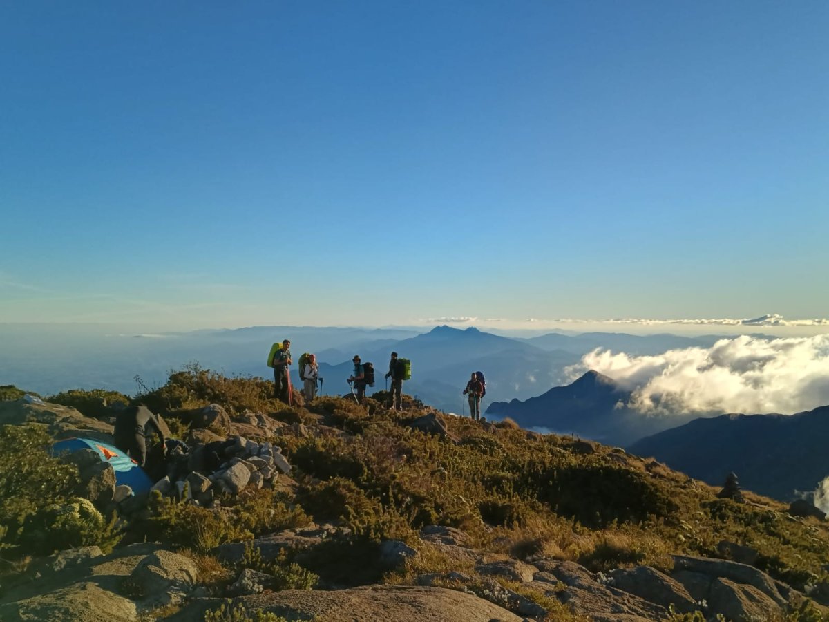 Serra da Mantiqueira