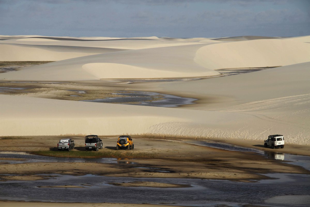 Lençóis Maranhenses