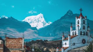 Huaraz Peru