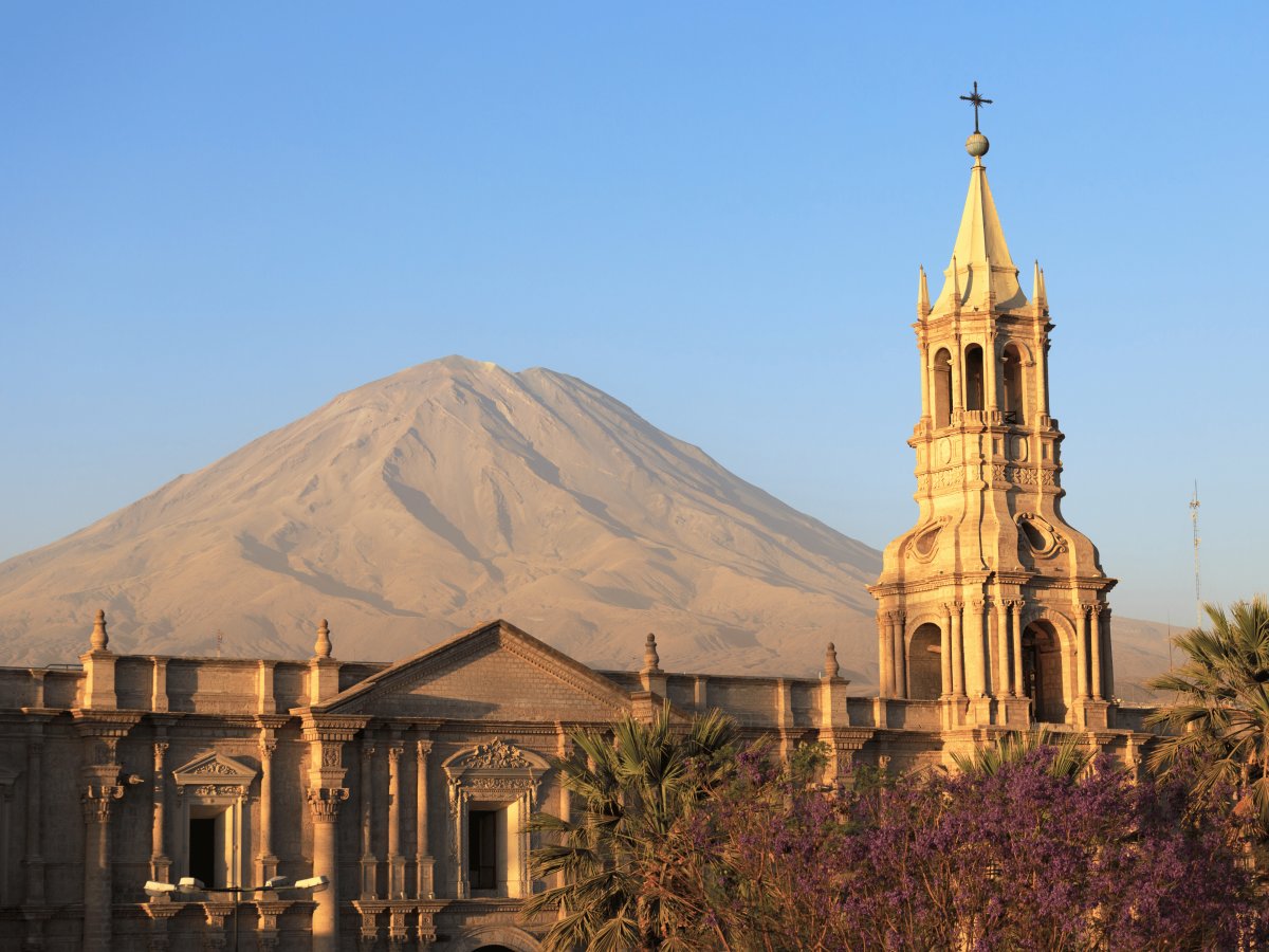 Arequipa Peru