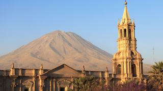 Arequipa Peru