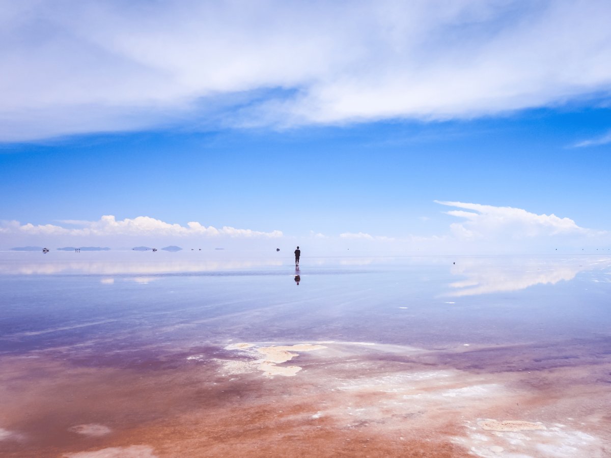 Bolívia Salar de Uyuni