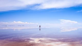 Bolívia Salar de Uyuni