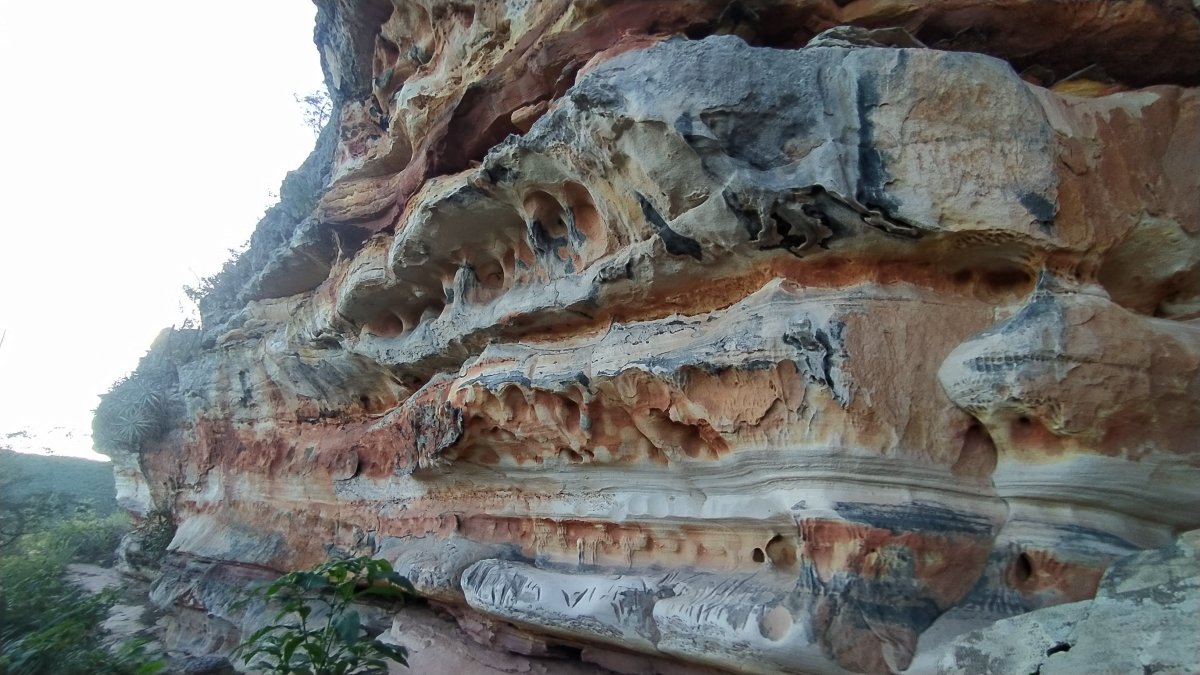 Parque Nacional do Catimbau