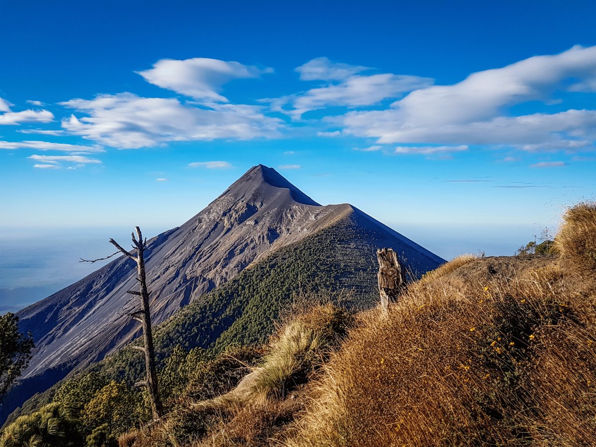 Guatemala Acatenango