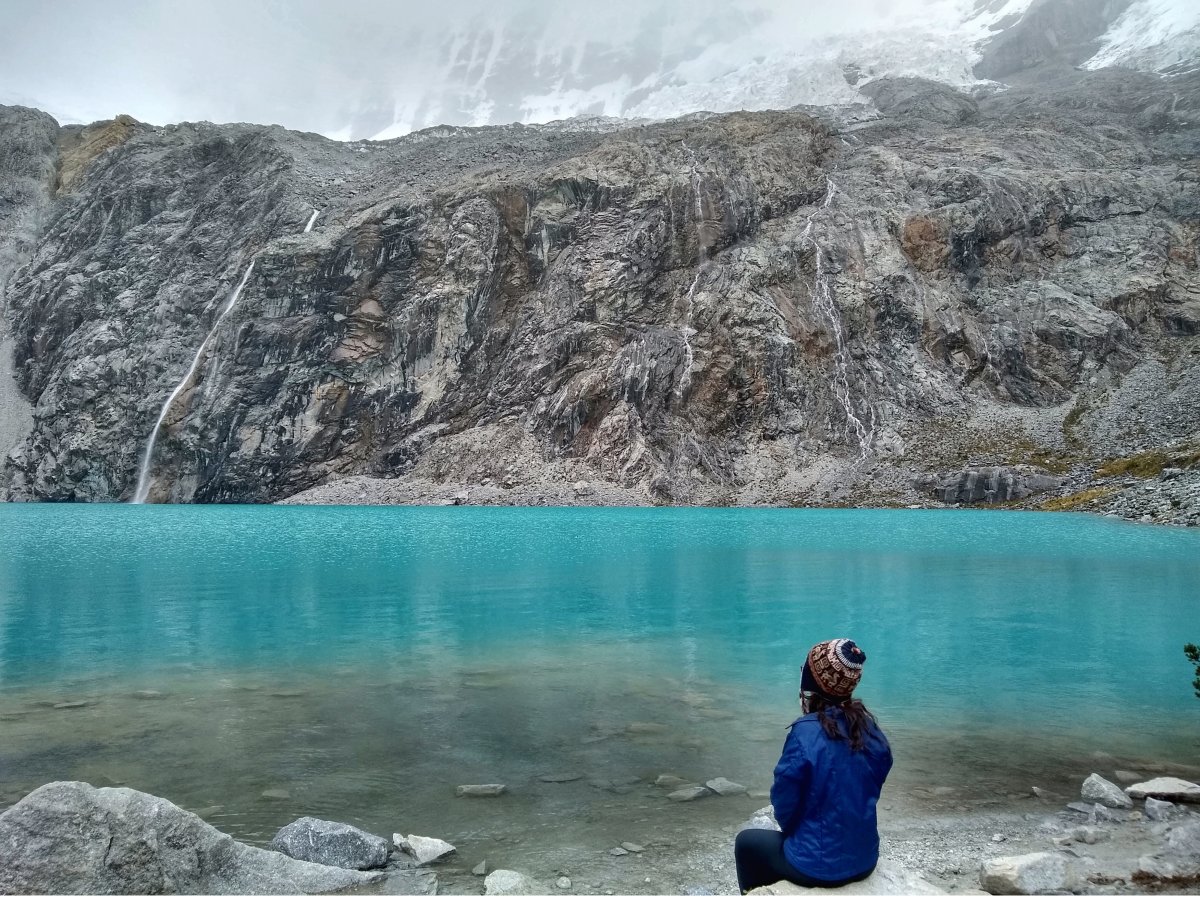 Huaraz Peru Laguna 69