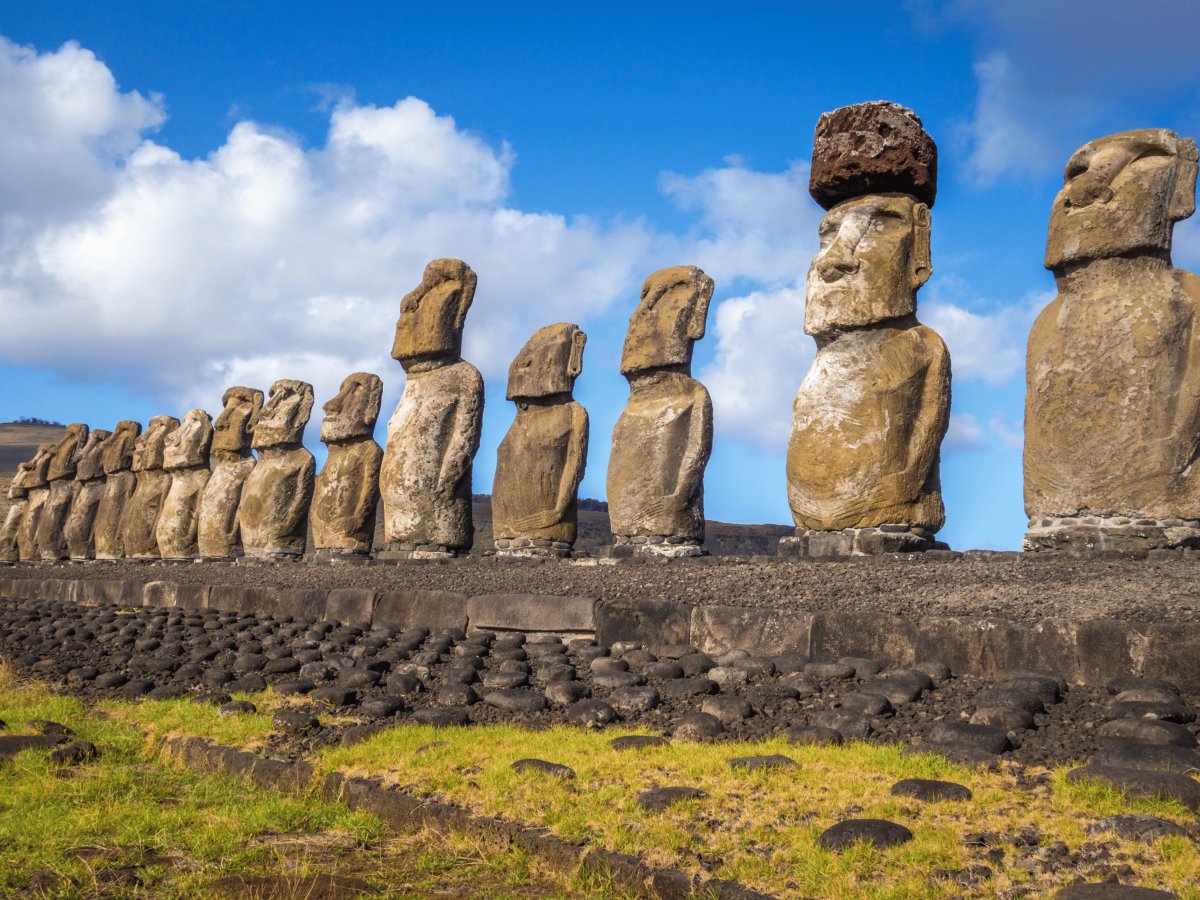 ilha de páscoa chile