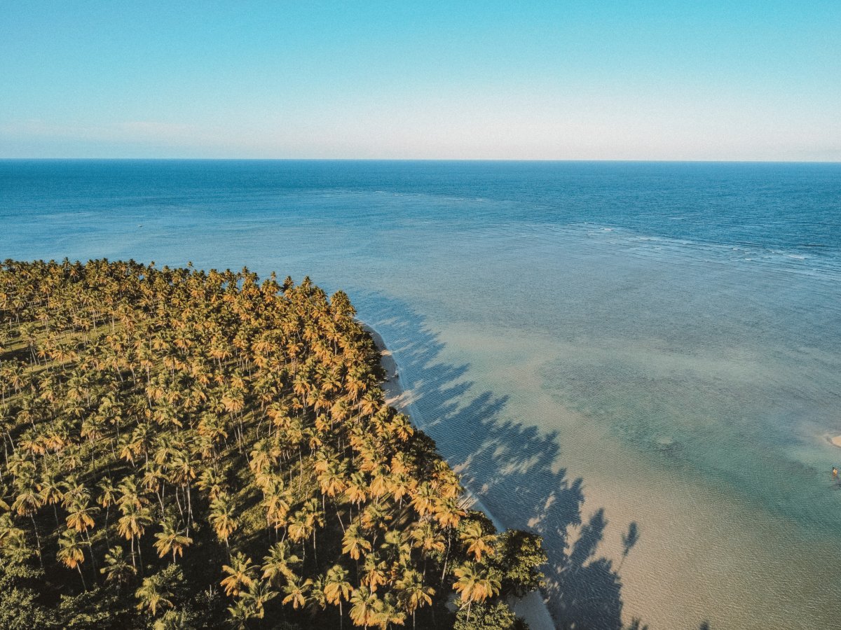 Ilha de Boipeba Bahia