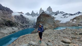 Patagônia Argentina El Chalten Laguna Sucia