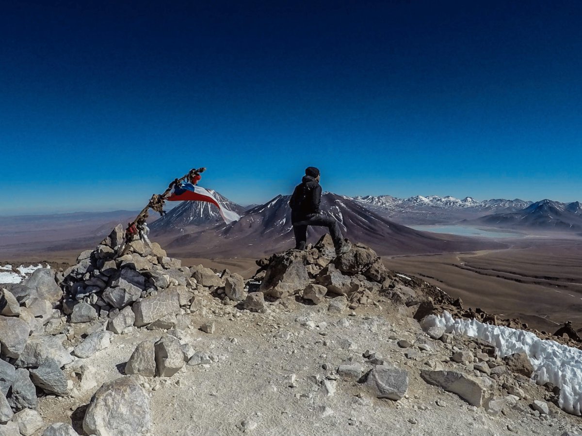 Deserto de Atacama