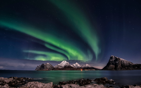 Aurora Boreal